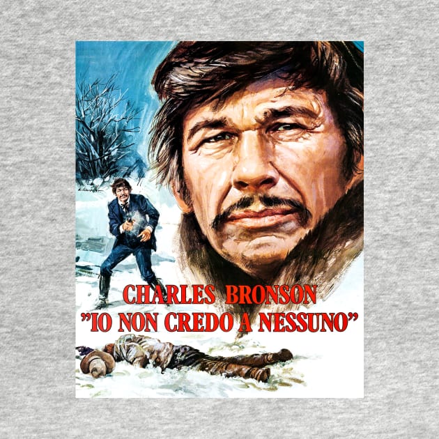 Breakheart Pass (Italian Poster) by Scum & Villainy